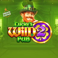 Luckys Wild Pub 2 game thumbnail