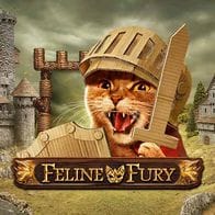 Feline Fury game thumbnail