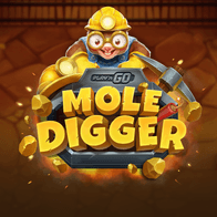 Mole Digger game thumbnail